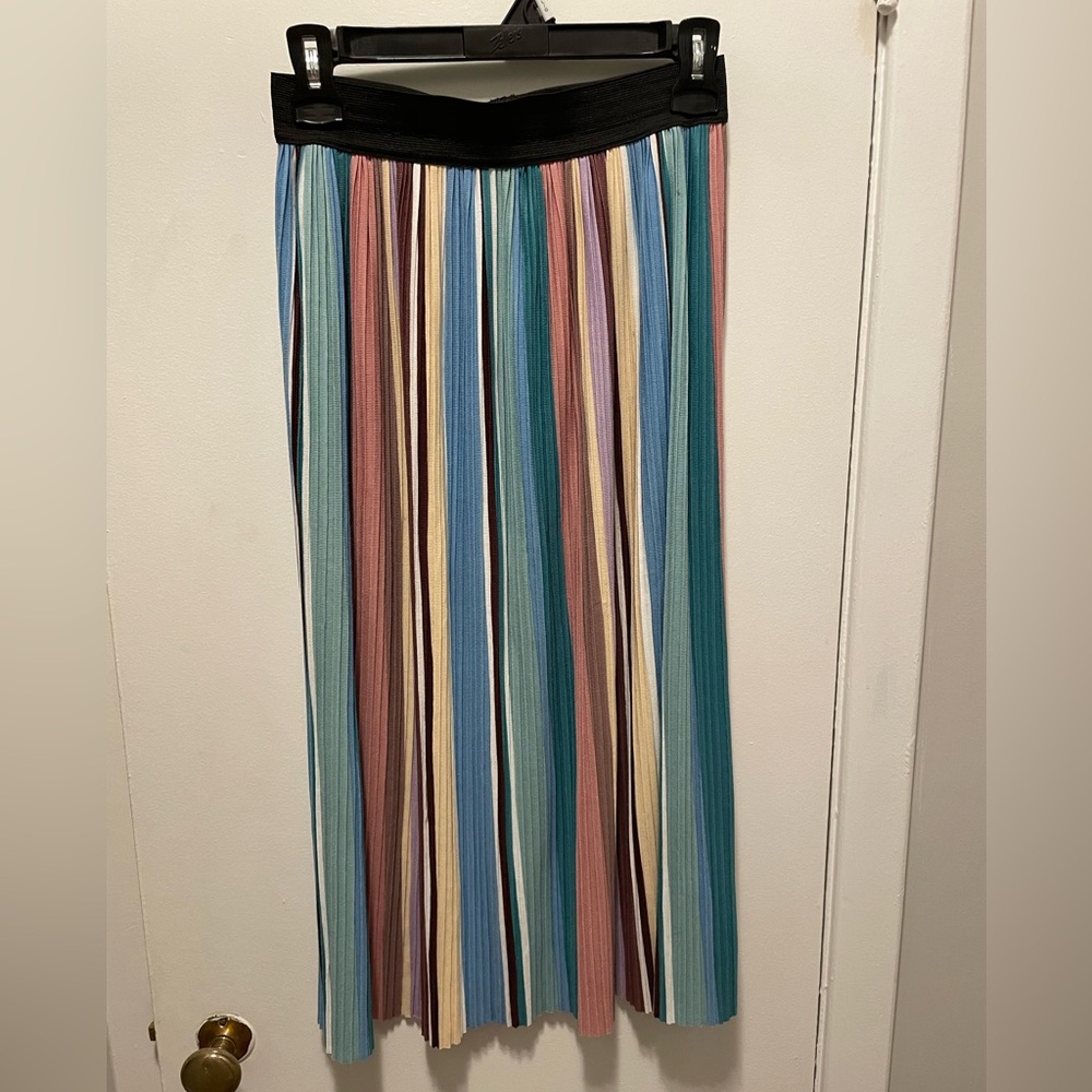 Rainbow Skirt